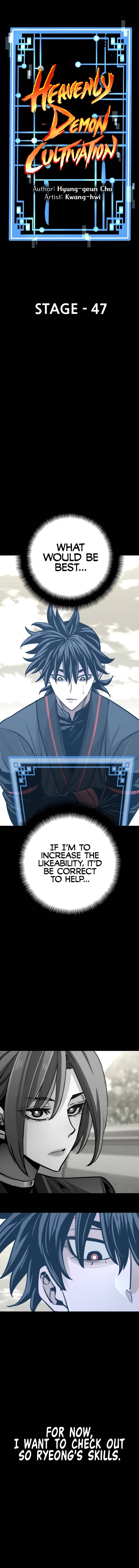Read Heavenly Demon Cultivation Simulation Manga Online