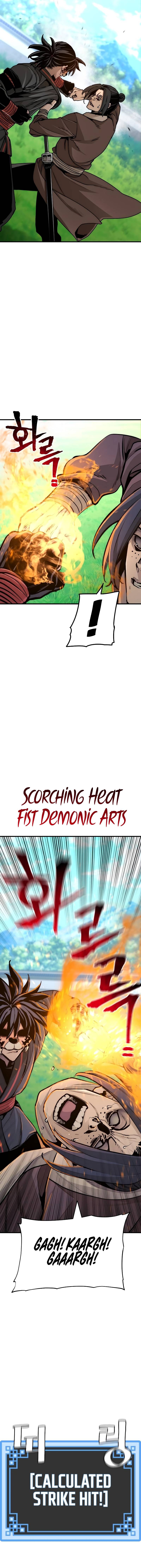 Read Heavenly Demon Cultivation Simulation Manga Online