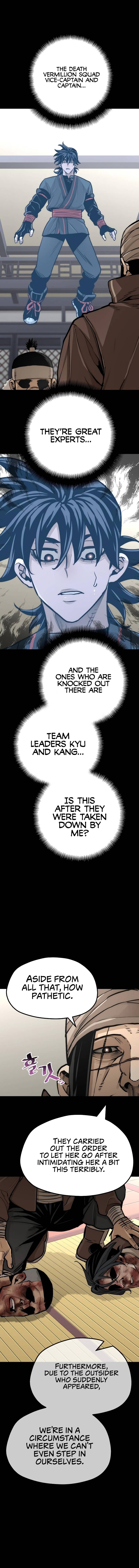 Read Heavenly Demon Cultivation Simulation Manga Online