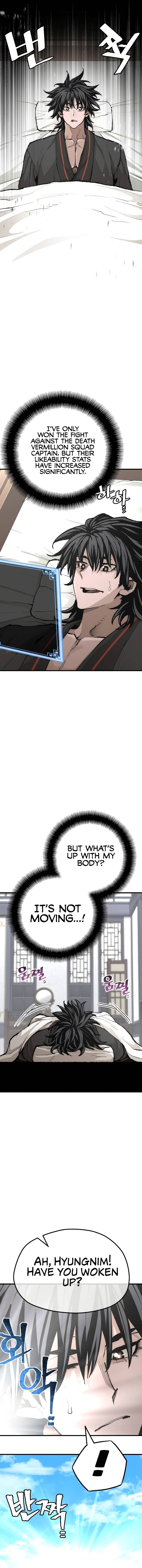 Read Heavenly Demon Cultivation Simulation Manga Online