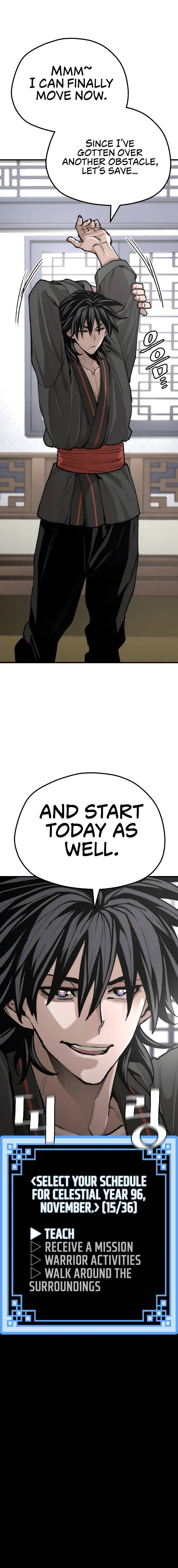 Read Heavenly Demon Cultivation Simulation Manga Online