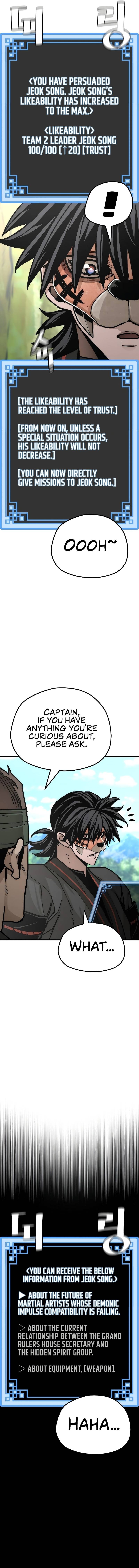 Read Heavenly Demon Cultivation Simulation Manga Online