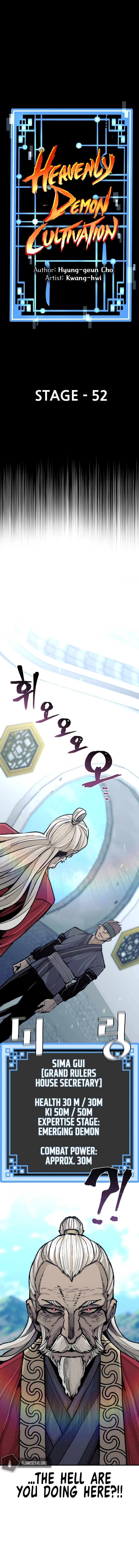 Read Heavenly Demon Cultivation Simulation Manga Online
