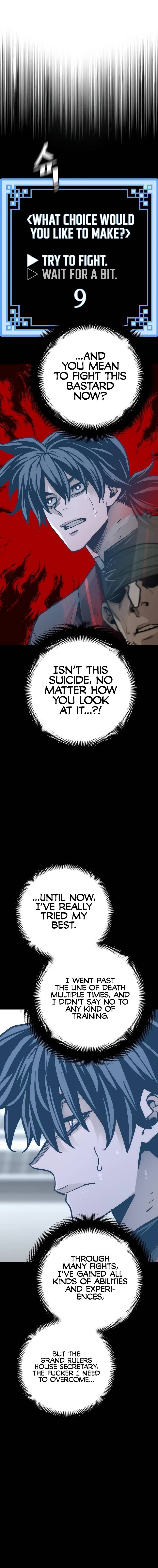 Read Heavenly Demon Cultivation Simulation Manga Online