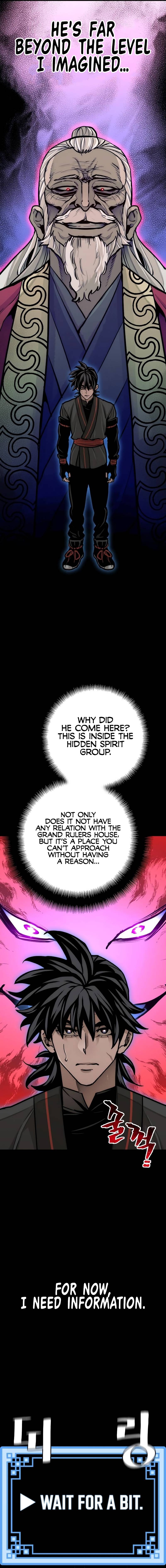 Read Heavenly Demon Cultivation Simulation Manga Online