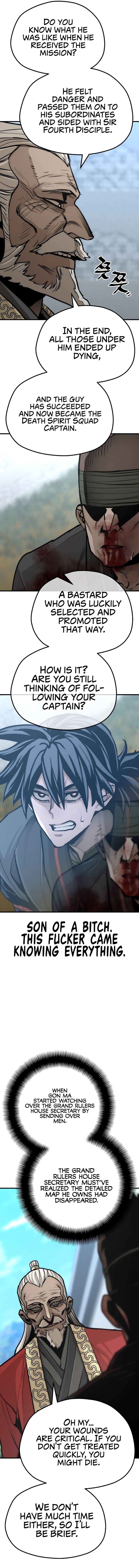 Read Heavenly Demon Cultivation Simulation Manga Online