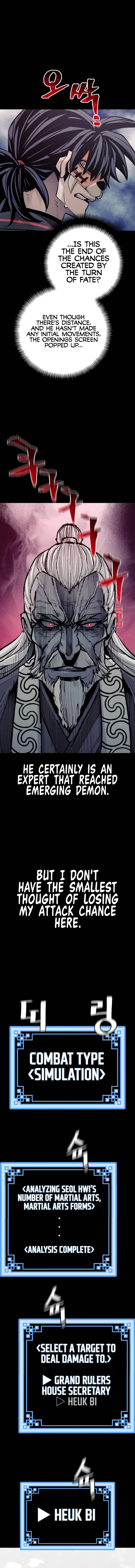 Read Heavenly Demon Cultivation Simulation Manga Online