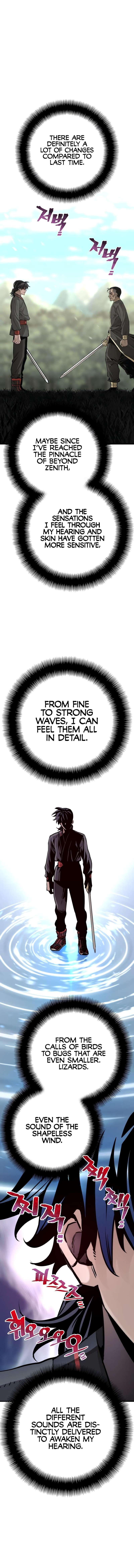 Read Heavenly Demon Cultivation Simulation Manga Online