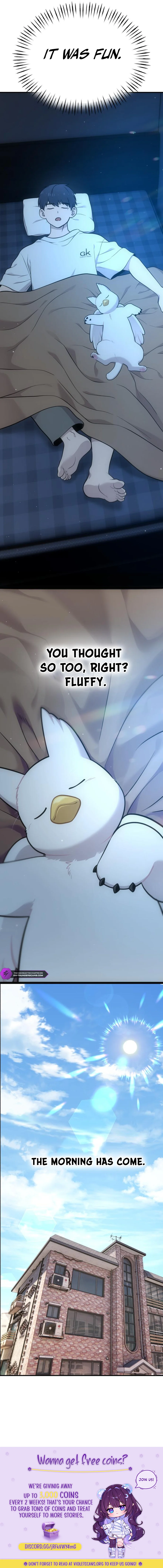 Read Hello, Griffin the Fluffy Bird! EN Manga Online