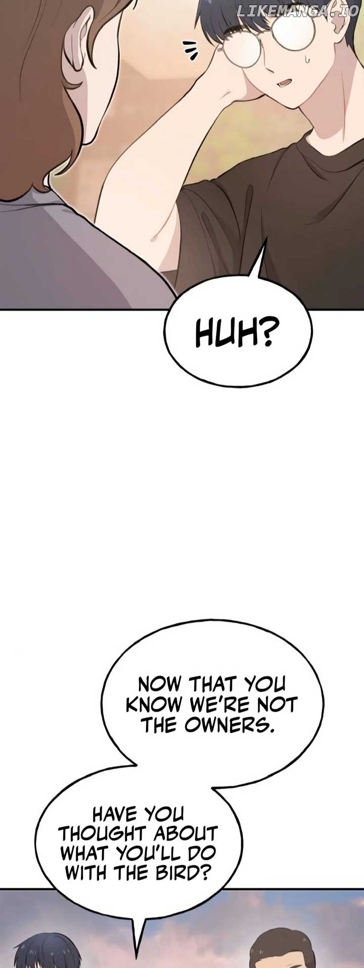 Read Hello, Griffin the Fluffy Bird! EN Manga Online
