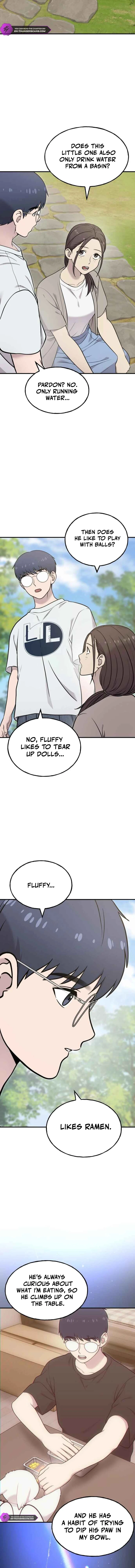 Read Hello, Griffin the Fluffy Bird! EN Manga Online