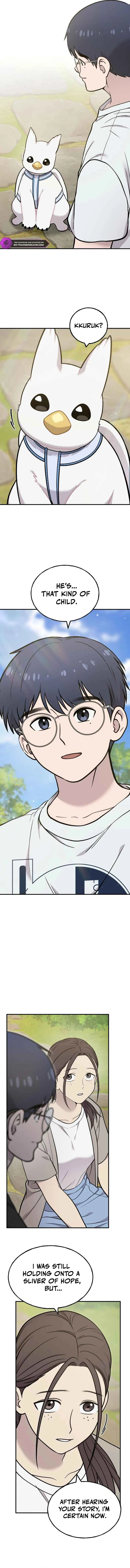 Read Hello, Griffin the Fluffy Bird! EN Manga Online