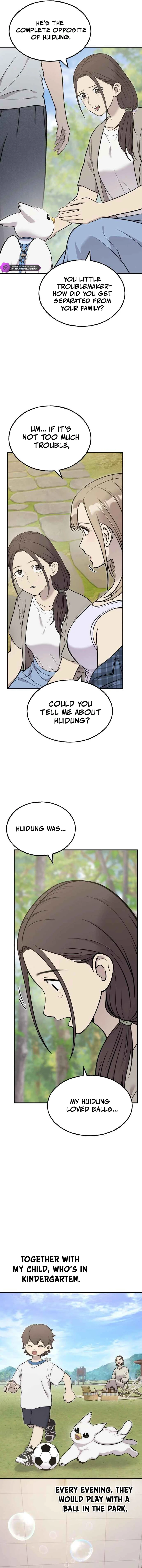 Read Hello, Griffin the Fluffy Bird! EN Manga Online