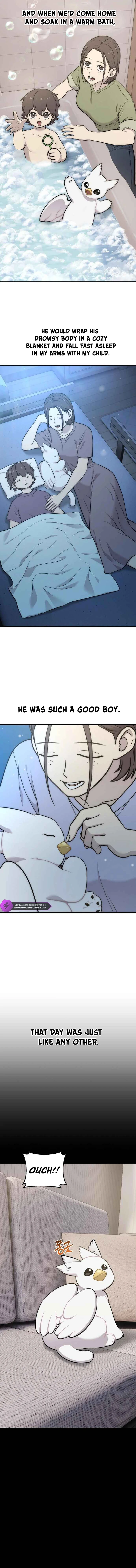 Read Hello, Griffin the Fluffy Bird! EN Manga Online