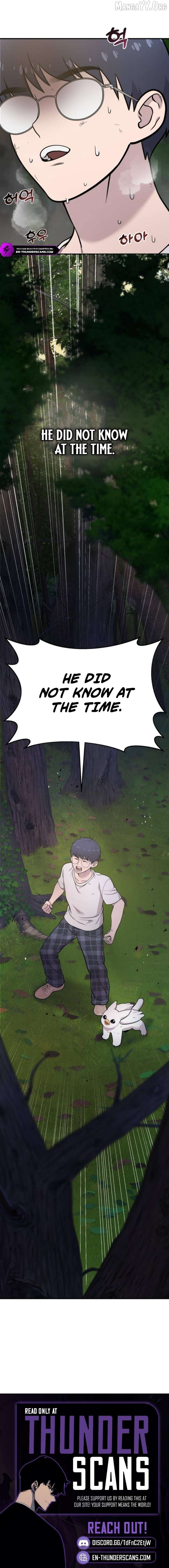 Read Hello, Griffin the Fluffy Bird! EN Manga Online