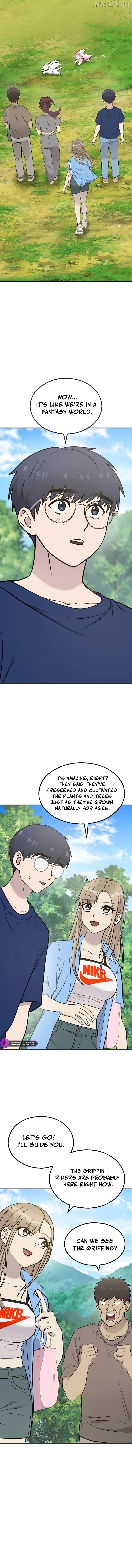 Read Hello, Griffin the Fluffy Bird! EN Manga Online