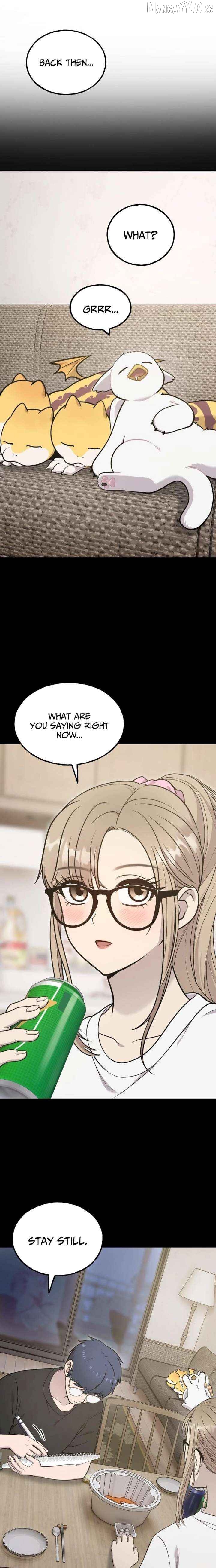 Read Hello, Griffin the Fluffy Bird! EN Manga Online