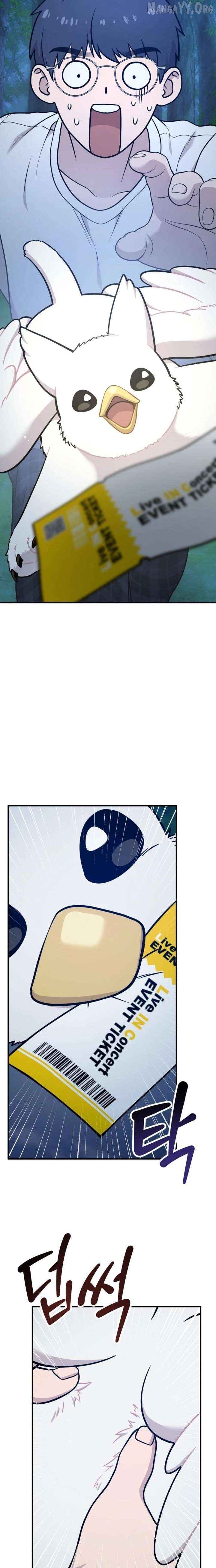 Read Hello, Griffin the Fluffy Bird! EN Manga Online