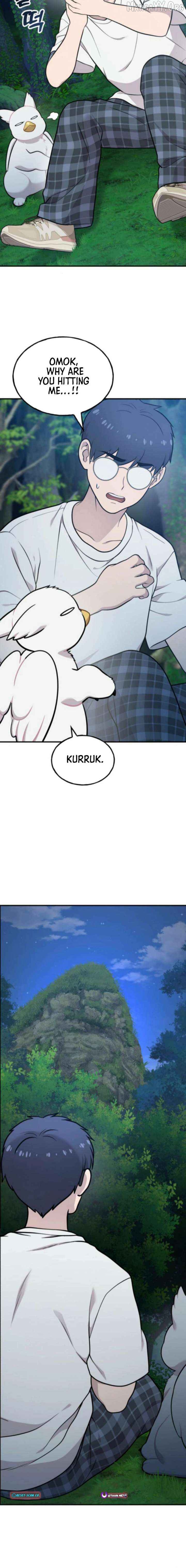 Read Hello, Griffin the Fluffy Bird! EN Manga Online