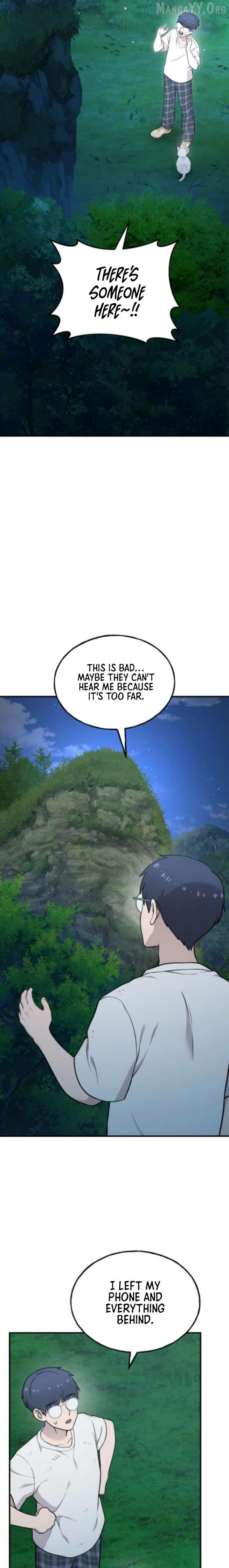Read Hello, Griffin the Fluffy Bird! EN Manga Online