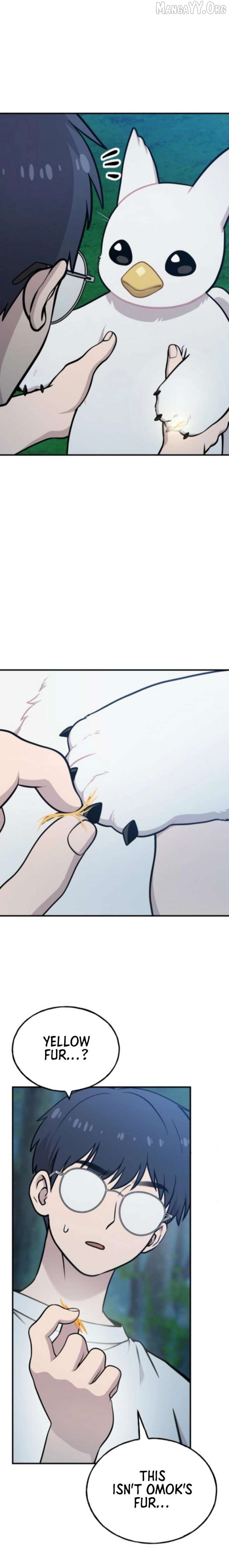 Read Hello, Griffin the Fluffy Bird! EN Manga Online