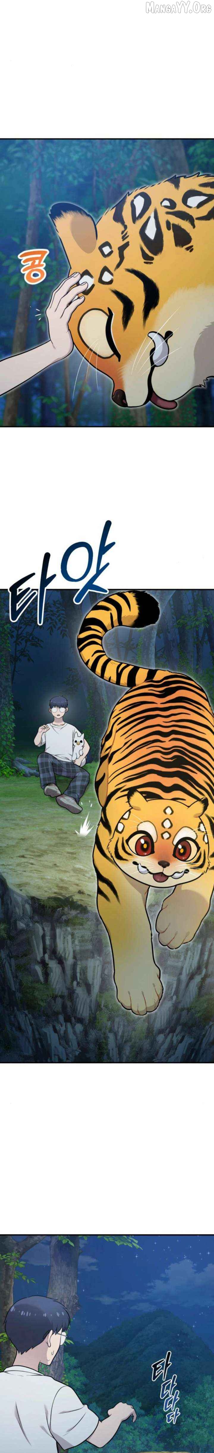 Read Hello, Griffin the Fluffy Bird! EN Manga Online