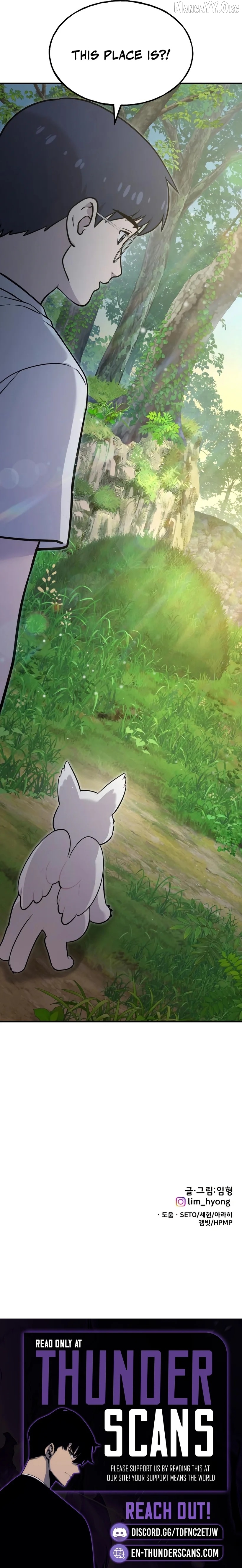 Read Hello, Griffin the Fluffy Bird! EN Manga Online