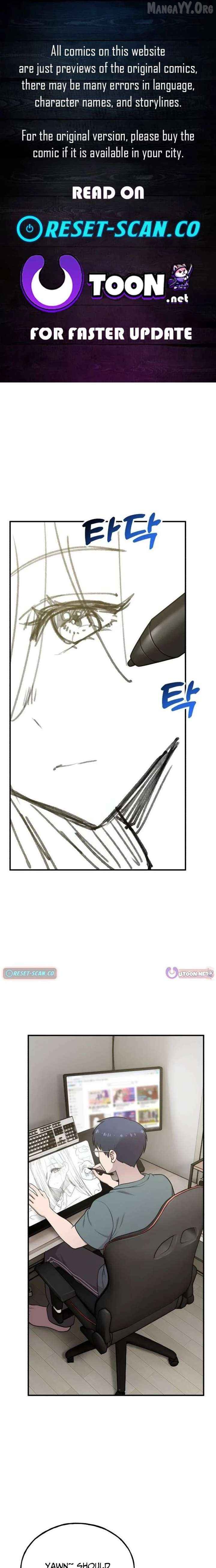 Read Hello, Griffin the Fluffy Bird! EN Manga Online