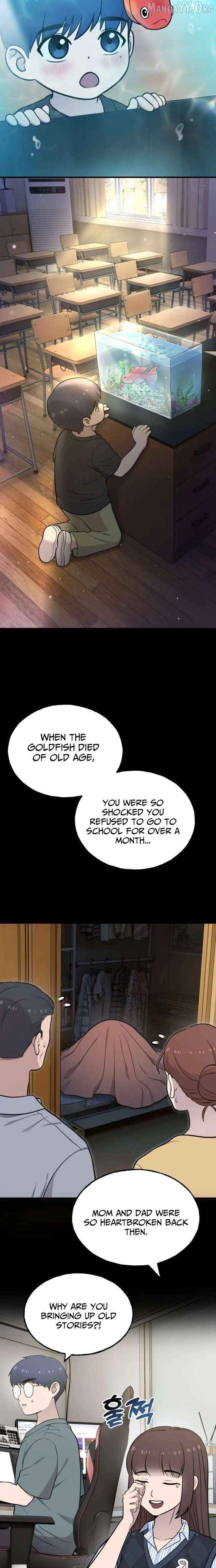 Read Hello, Griffin the Fluffy Bird! EN Manga Online
