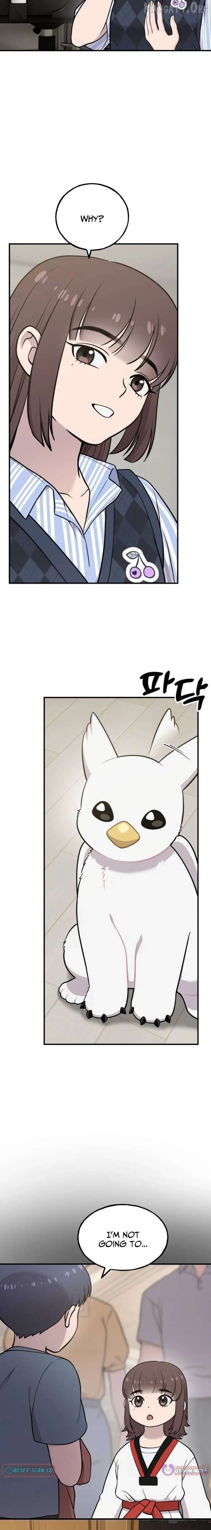 Read Hello, Griffin the Fluffy Bird! EN Manga Online