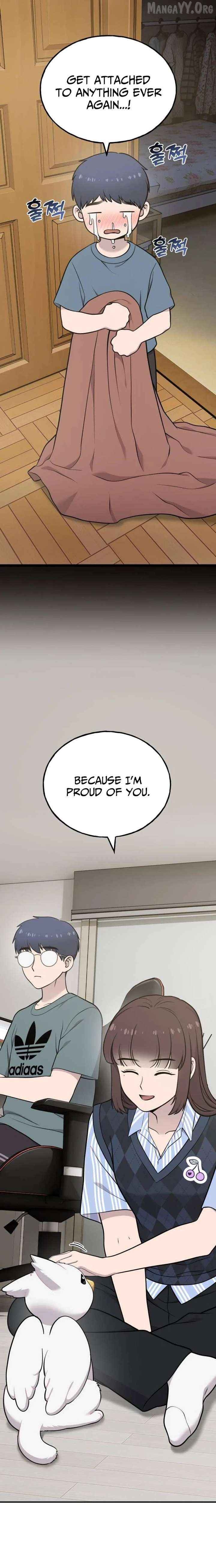 Read Hello, Griffin the Fluffy Bird! EN Manga Online