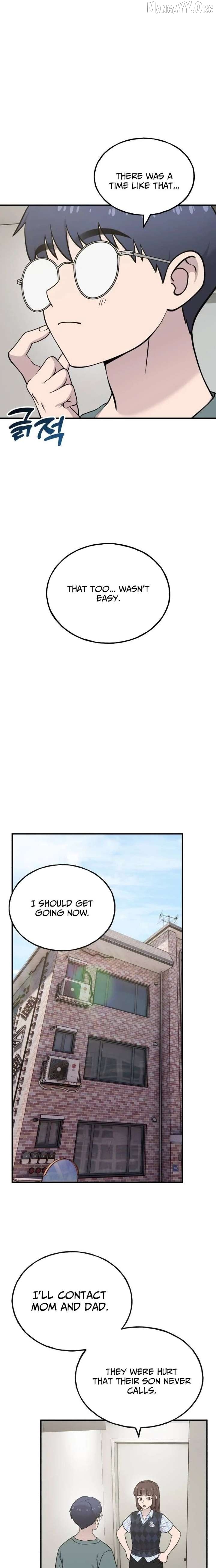 Read Hello, Griffin the Fluffy Bird! EN Manga Online