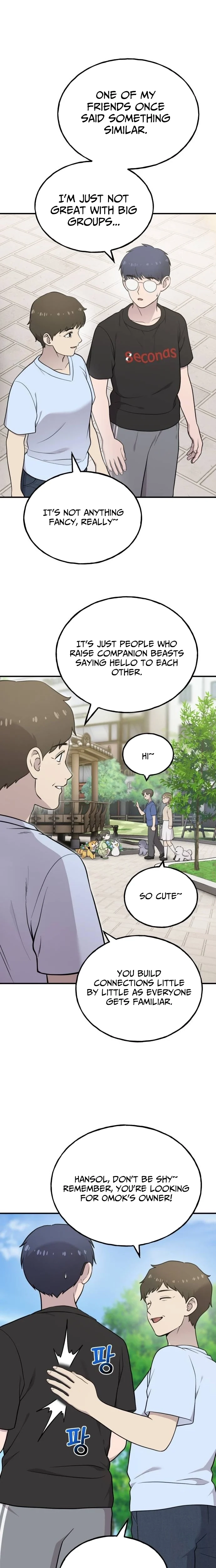 Read Hello, Griffin the Fluffy Bird! EN Manga Online