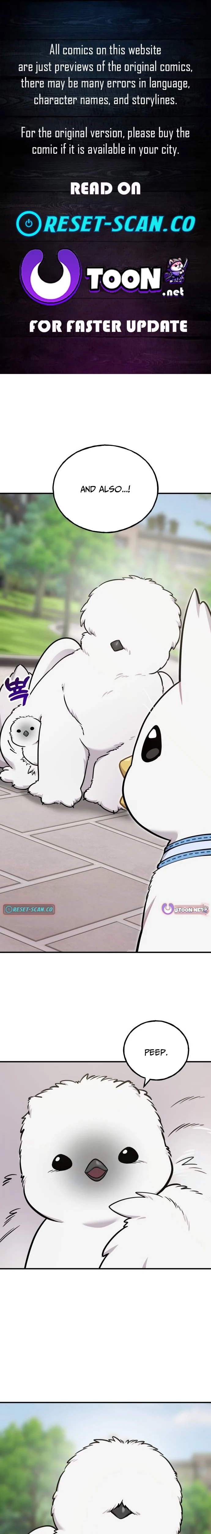 Read Hello, Griffin the Fluffy Bird! EN Manga Online