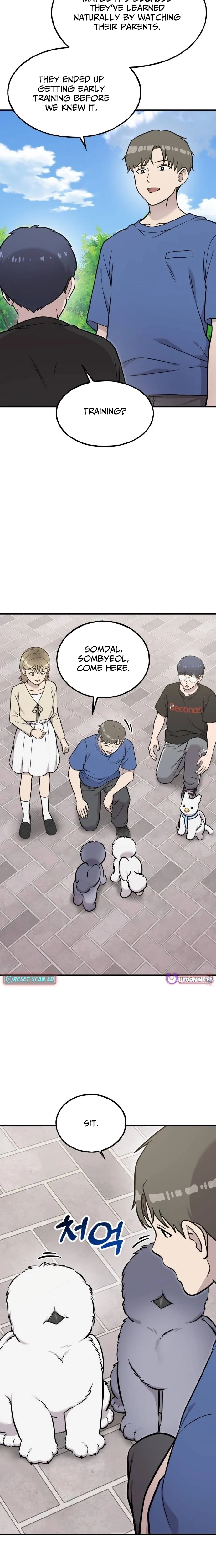 Read Hello, Griffin the Fluffy Bird! EN Manga Online