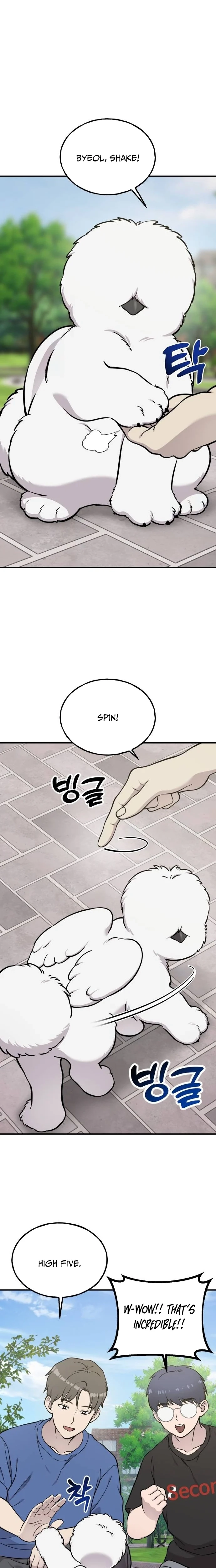 Read Hello, Griffin the Fluffy Bird! EN Manga Online