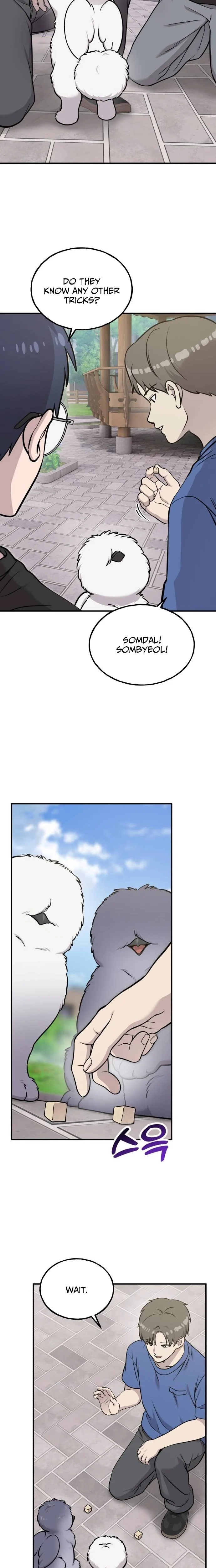 Read Hello, Griffin the Fluffy Bird! EN Manga Online