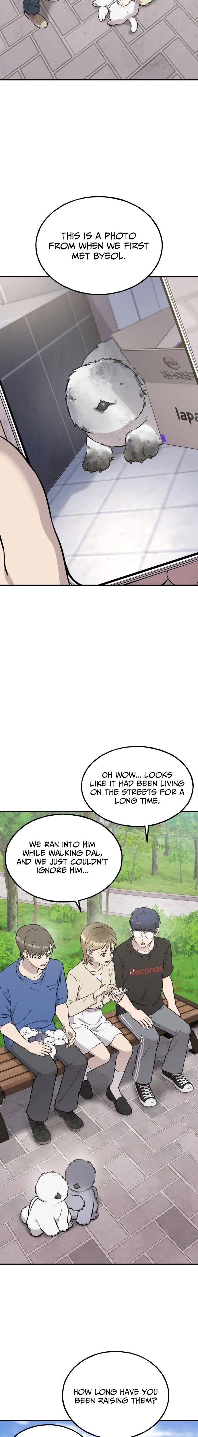 Read Hello, Griffin the Fluffy Bird! EN Manga Online