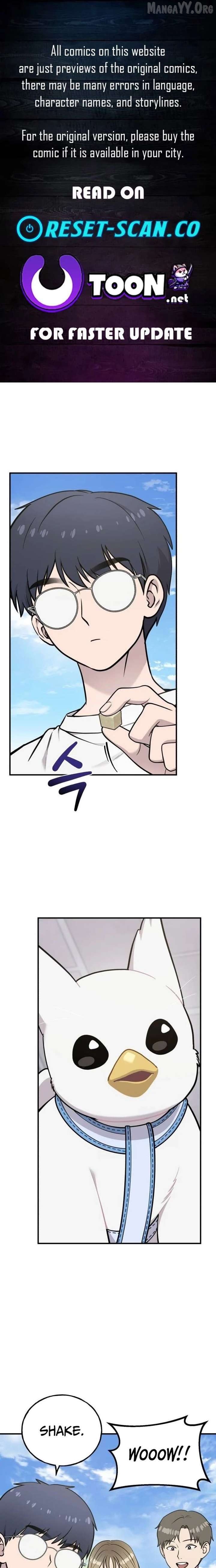Read Hello, Griffin the Fluffy Bird! EN Manga Online