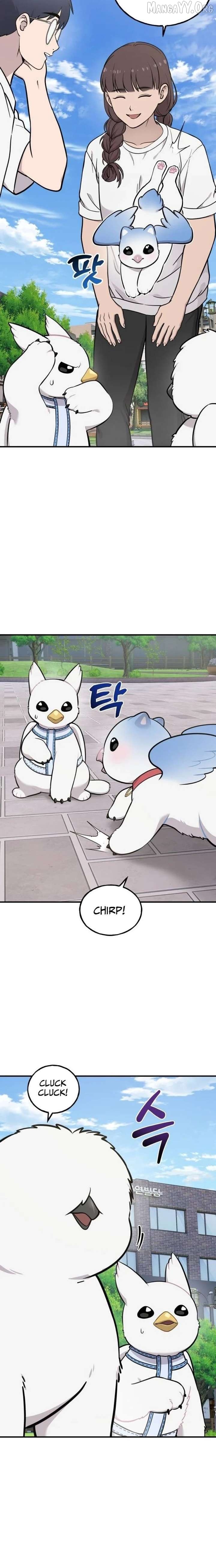 Read Hello, Griffin the Fluffy Bird! EN Manga Online