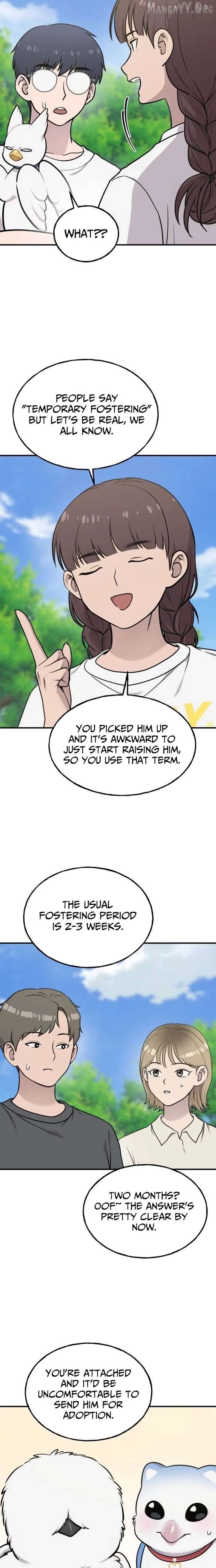 Read Hello, Griffin the Fluffy Bird! EN Manga Online