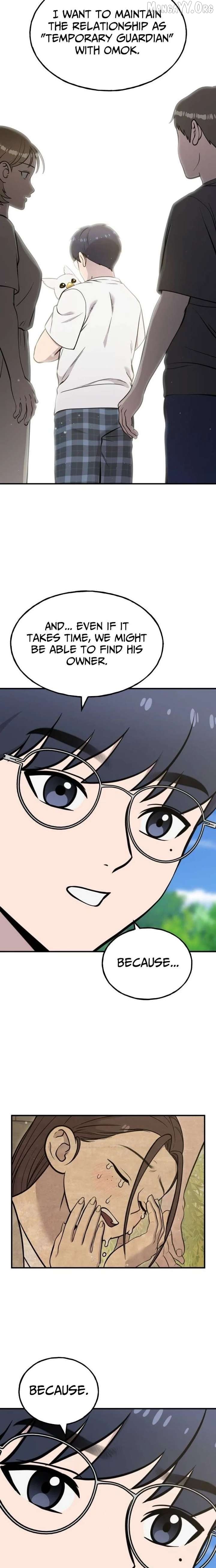 Read Hello, Griffin the Fluffy Bird! EN Manga Online