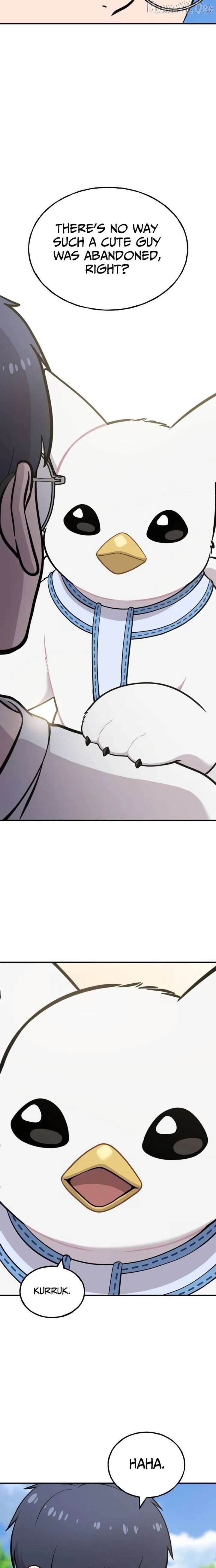 Read Hello, Griffin the Fluffy Bird! EN Manga Online