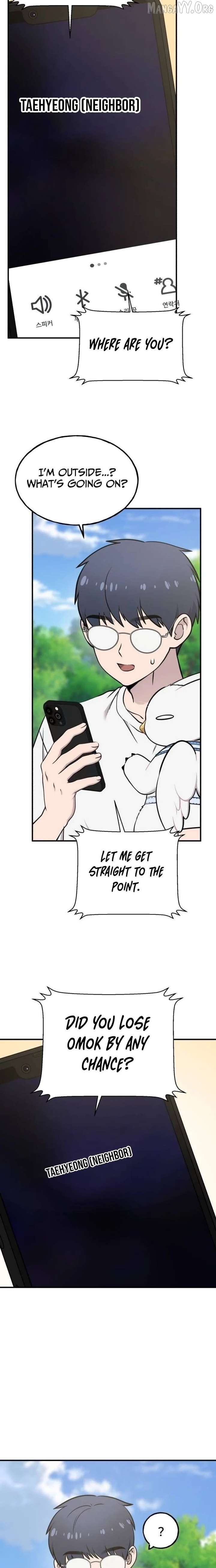 Read Hello, Griffin the Fluffy Bird! EN Manga Online