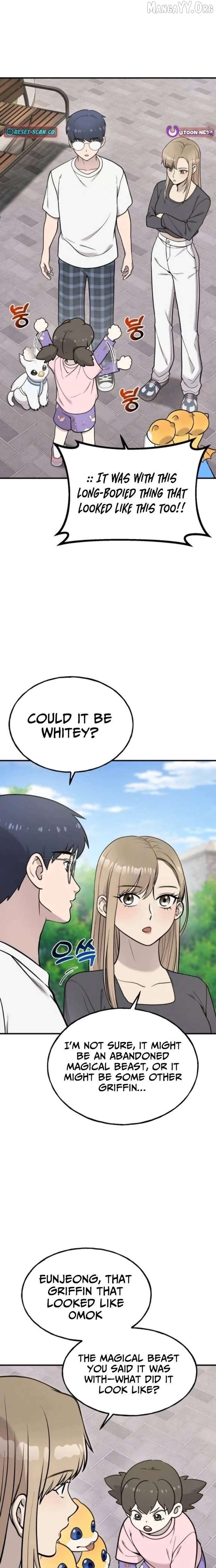 Read Hello, Griffin the Fluffy Bird! EN Manga Online