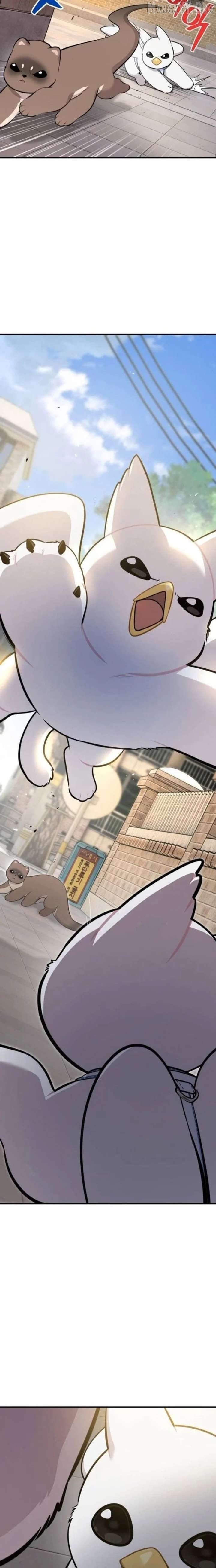 Read Hello, Griffin the Fluffy Bird! EN Manga Online