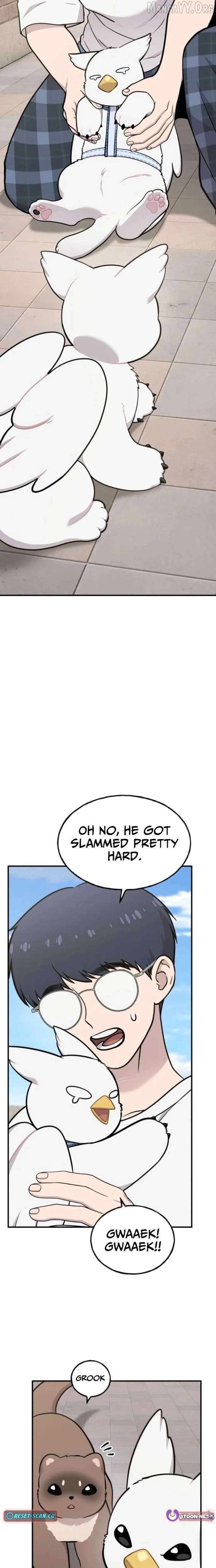 Read Hello, Griffin the Fluffy Bird! EN Manga Online