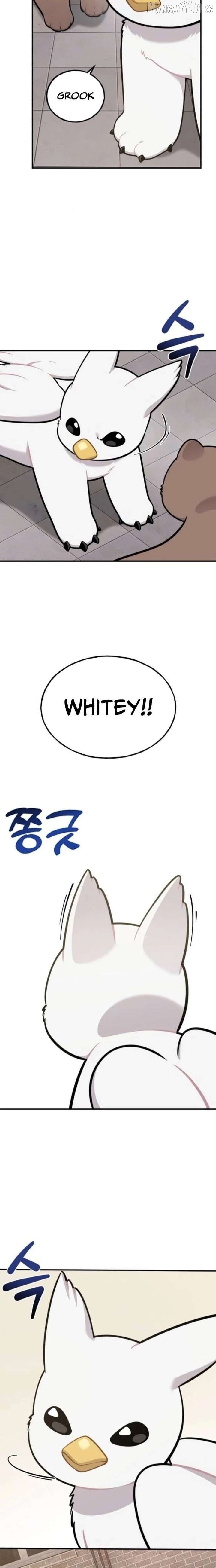 Read Hello, Griffin the Fluffy Bird! EN Manga Online