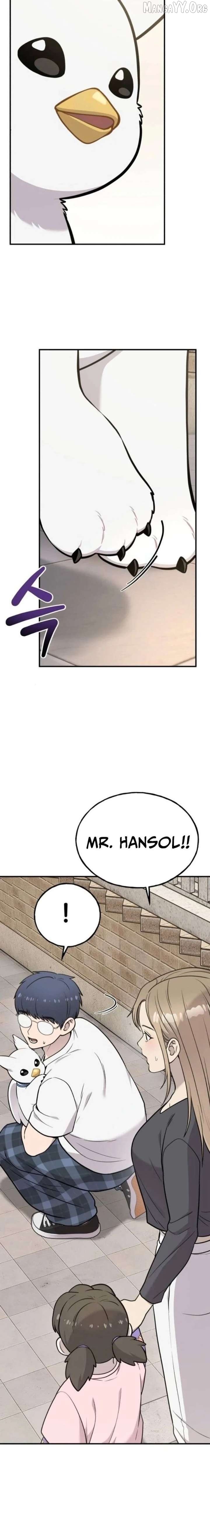 Read Hello, Griffin the Fluffy Bird! EN Manga Online