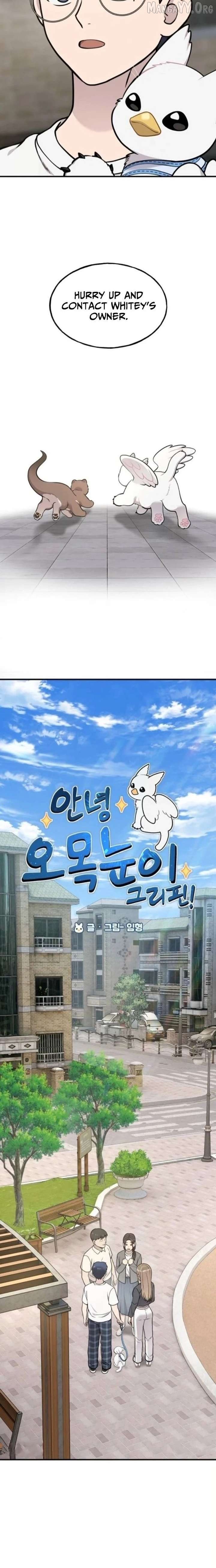 Read Hello, Griffin the Fluffy Bird! EN Manga Online